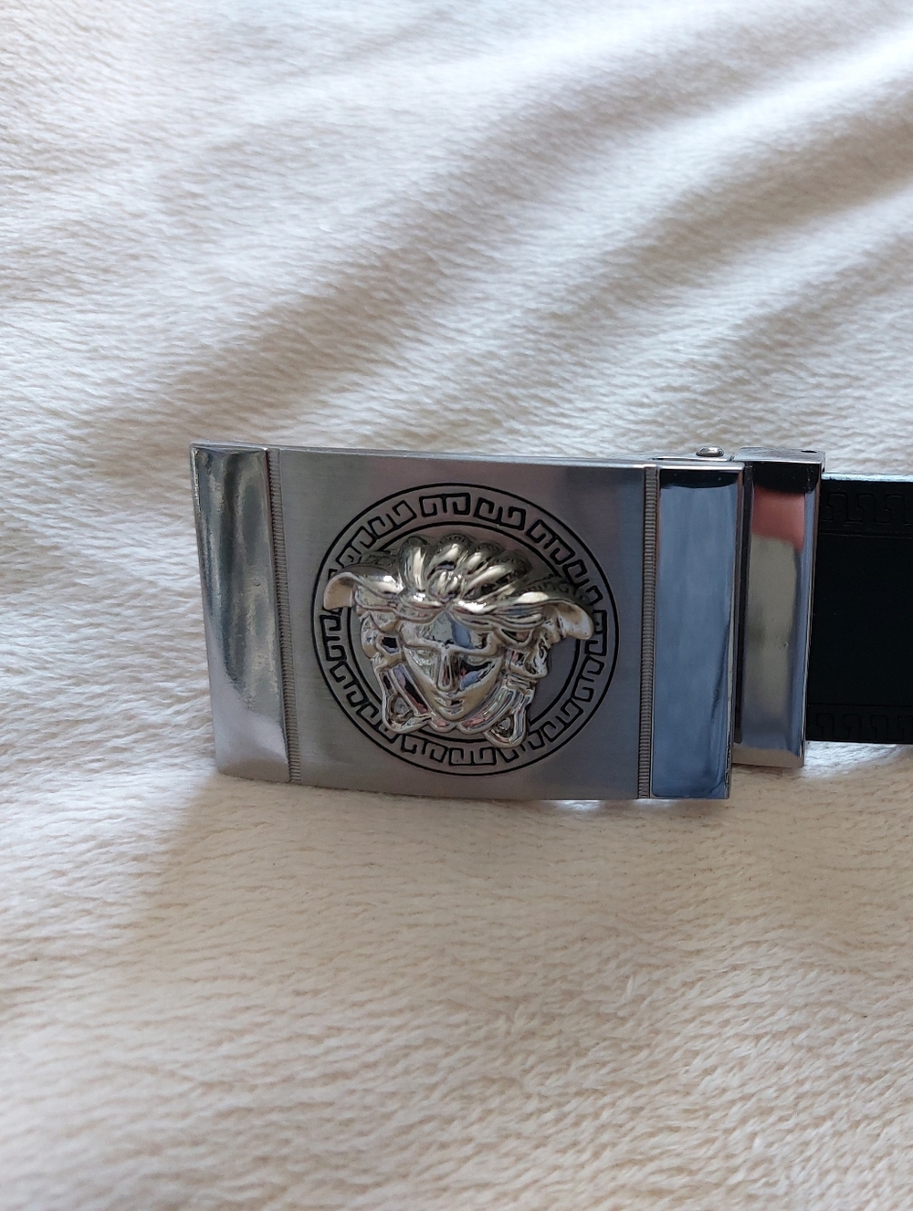 Versace Medusa Belt